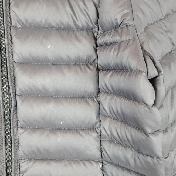 Ralph Lauren Active Down Packable Puffer Coat Jacket‎ Black Size Petite Small - Picture 3 of 9